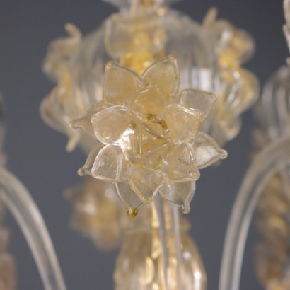 LAMPADARIO,Lampadario Veneziano