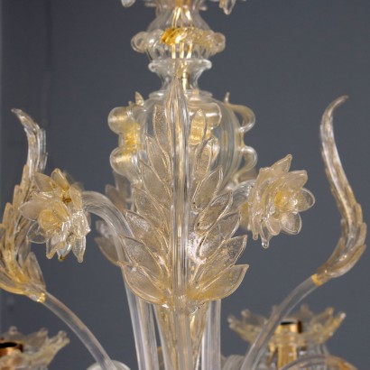 LAMPADARIO,Lampadario Veneziano