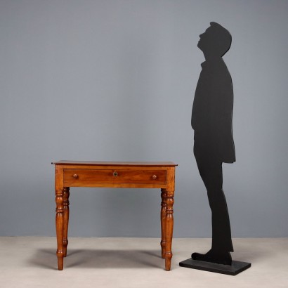 Writing desk, Walnut writing desk