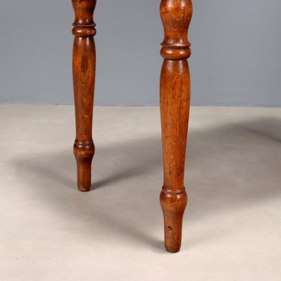 Writing desk, Walnut writing desk