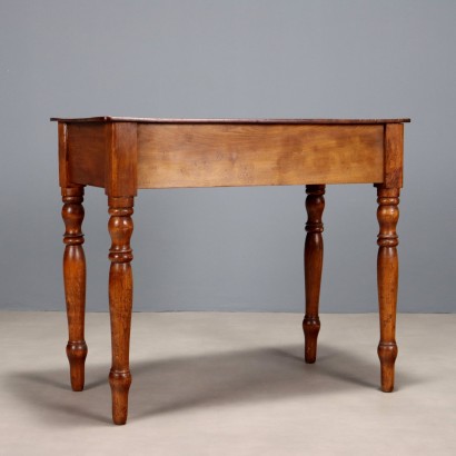 Writing desk, Walnut writing desk