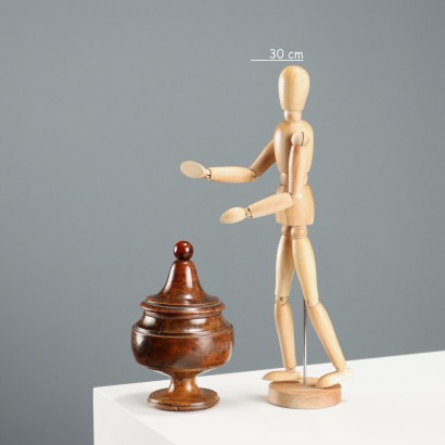 Pot à tabac en bruyère de N