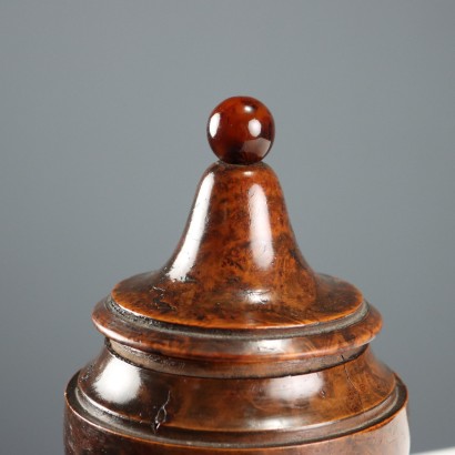 Pot à tabac en bruyère de N