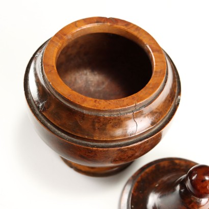 Pot à tabac en bruyère de N