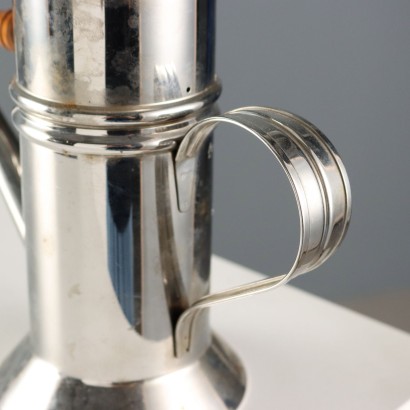 Cafetera Riccardo Dalisi para Alessi, Riccardo Dalisi, Riccardo Dalisi, Riccardo Dalisi, Riccardo Dalisi