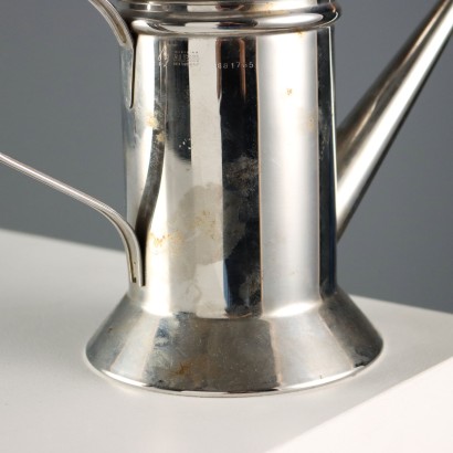 Cafetera Riccardo Dalisi para Alessi, Riccardo Dalisi, Riccardo Dalisi, Riccardo Dalisi, Riccardo Dalisi