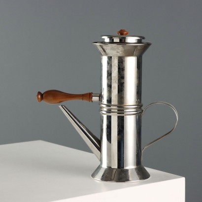 Cafetera Riccardo Dalisi para Alessi, Riccardo Dalisi, Riccardo Dalisi, Riccardo Dalisi, Riccardo Dalisi