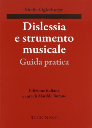 Dislessia e strumento musicale