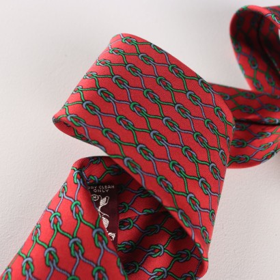 Hermes Vintage Tie 968SA