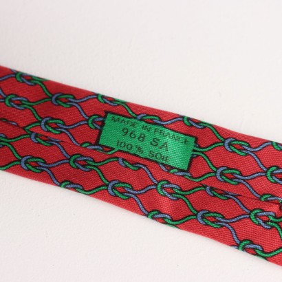 Hermes Vintage Tie 968SA