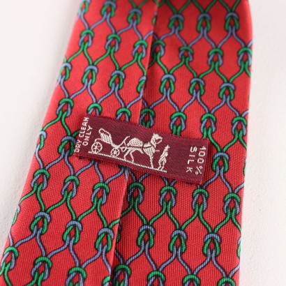 Hermes Vintage Tie 968SA