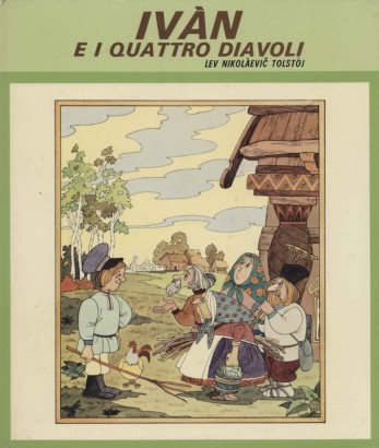 Ivàn e i quattro diavoli