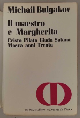 Il maestro e Margherita