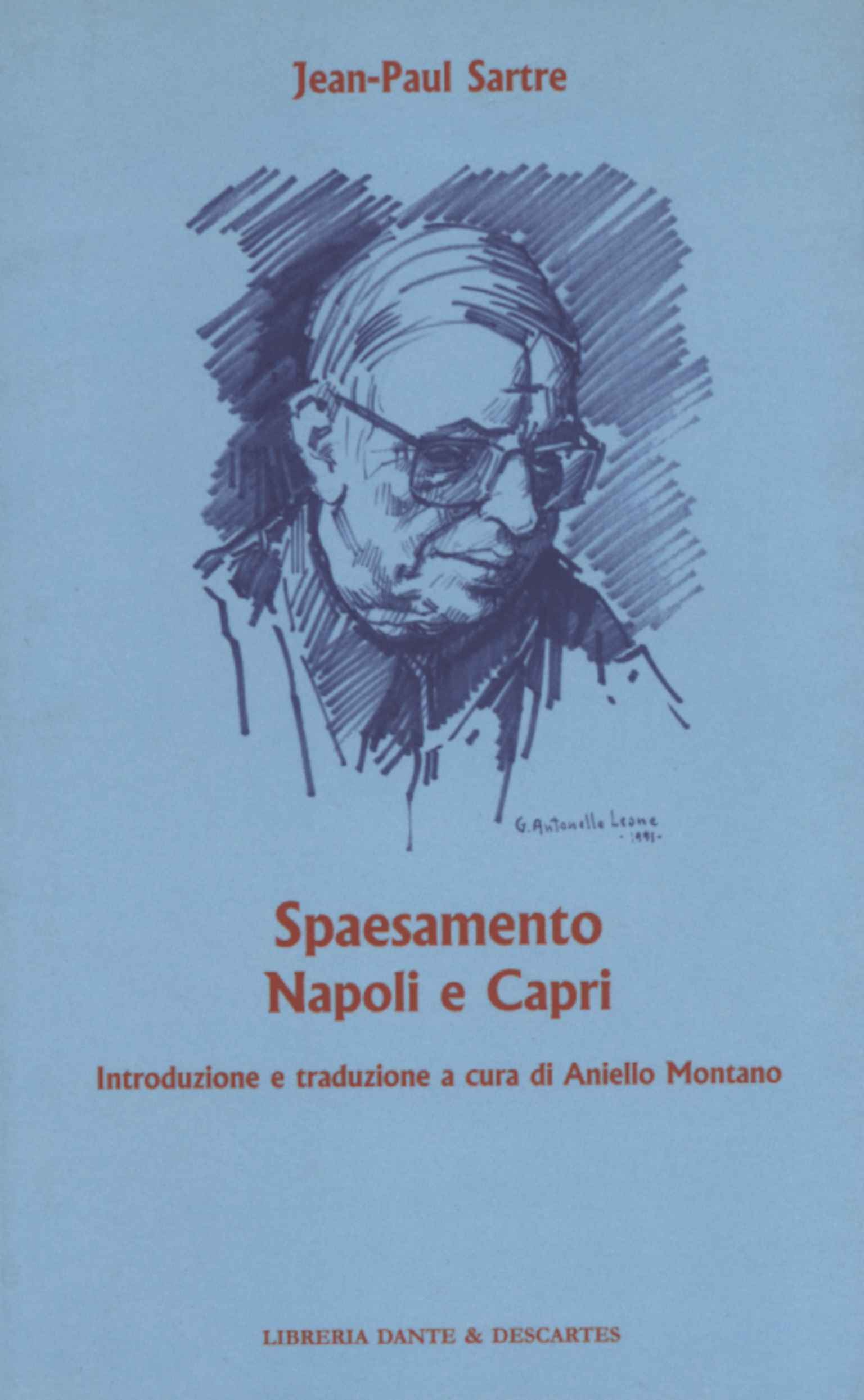 Spaesamento. Napoli e Capri