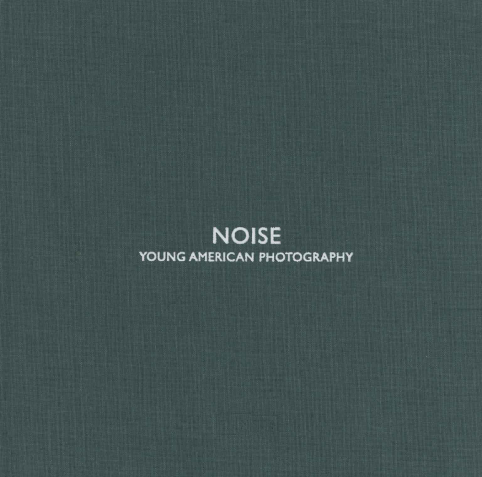 Noise. Jeune photographie américaine, Noise : jeune photographie américaine