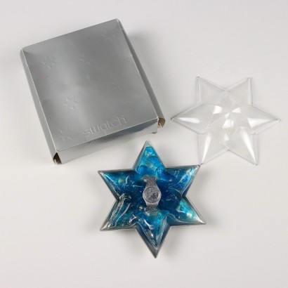 Swatch GZ162 Mille Stelle X-Mas Special Switzerland 1999 Original