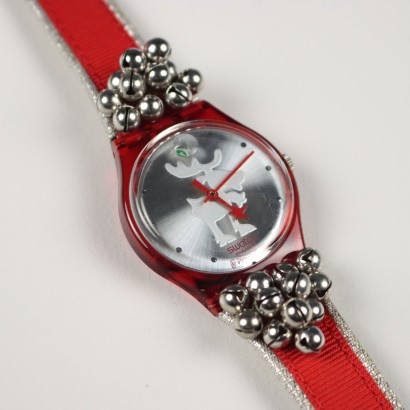 Swatch GZ408 Jingle Jangle Especial de Navidad