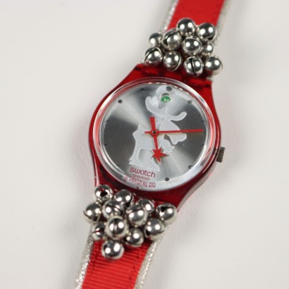 Swatch GZ408 Jingle Jangle Especial de Navidad