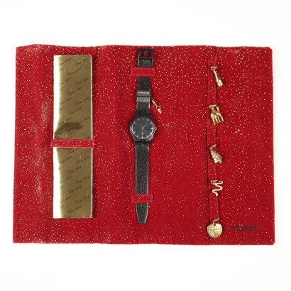Swatch GZ407 World Party X-Mas Special Suisse 2000 Original