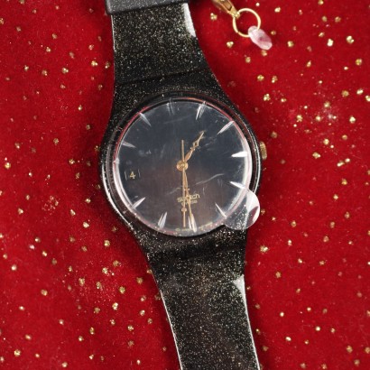 Swatch GZ407 World Party Spécial Noël%2, Swatch GZ407 World Party Spécial Noël%2, Swatch GZ407 World Party