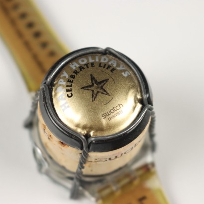 Swatch GZ902Pack Sparkling Life X-Mas Sp
