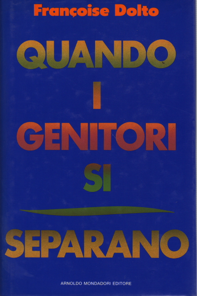 Quando i genitori si separano