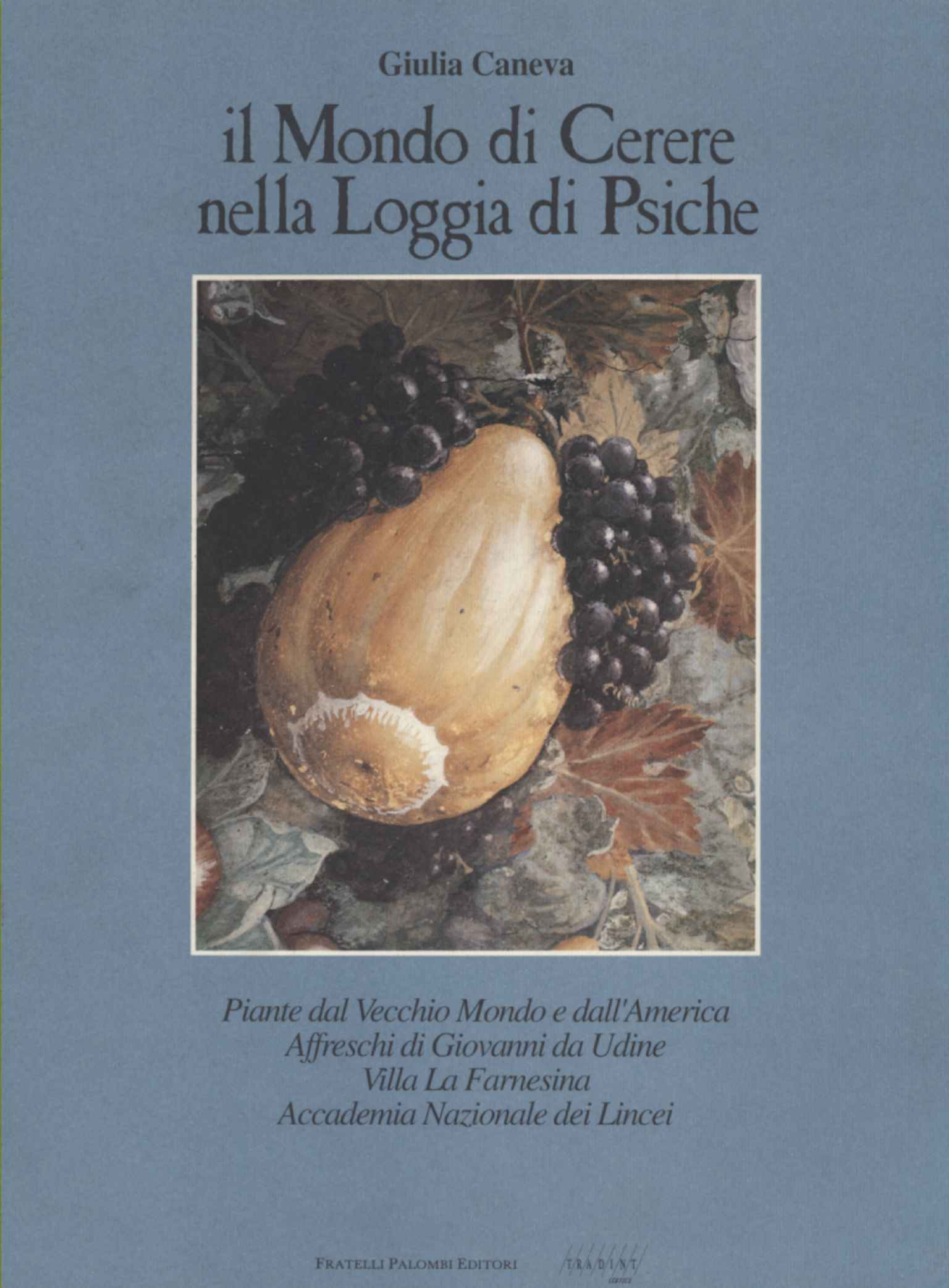 Die Welt von Ceres in der Loge von P