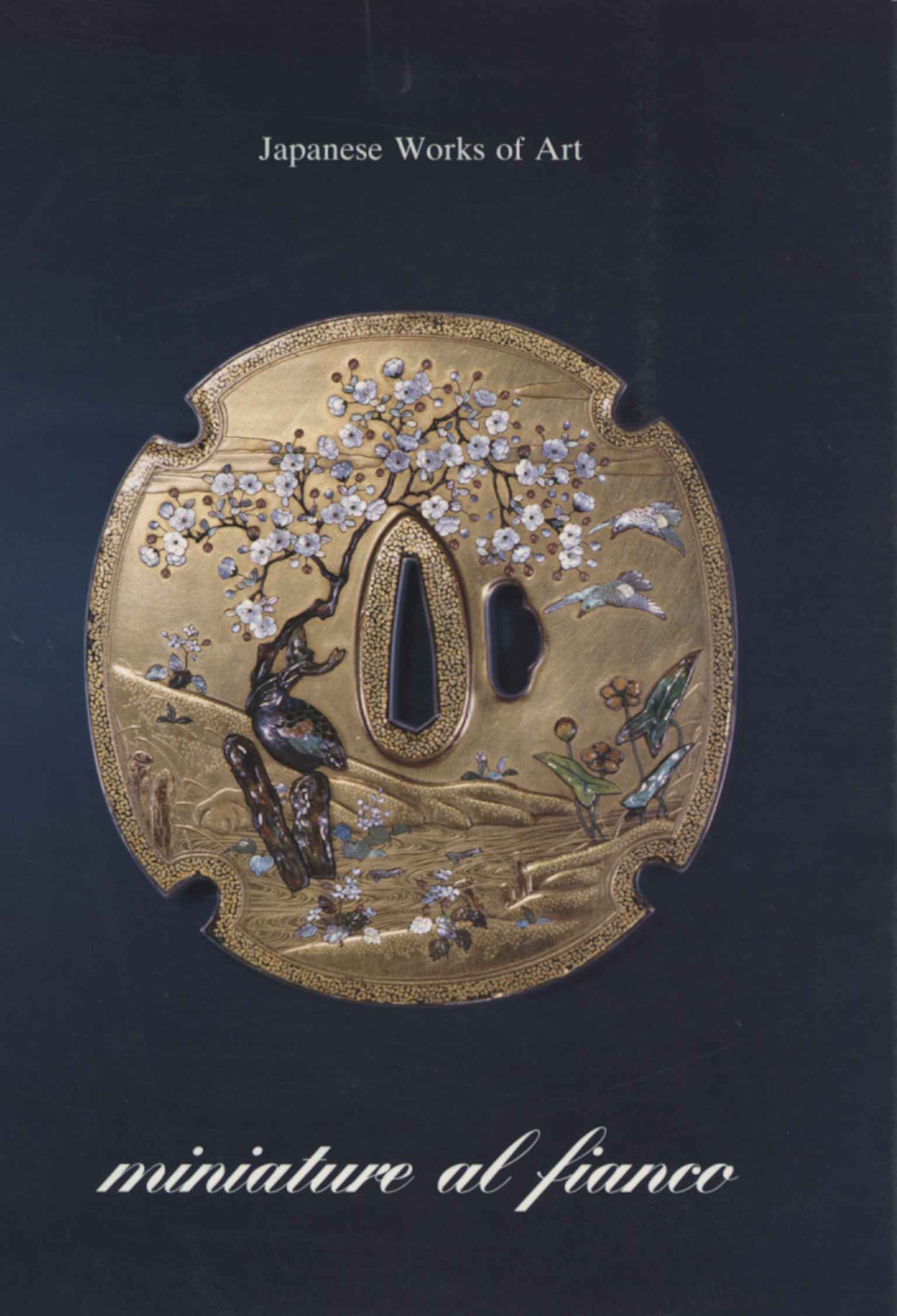 Miniatures on the side