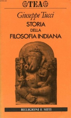 Storia della filosofia indiana
