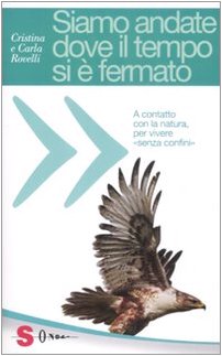 Siamo andate dove il tempo si è%2