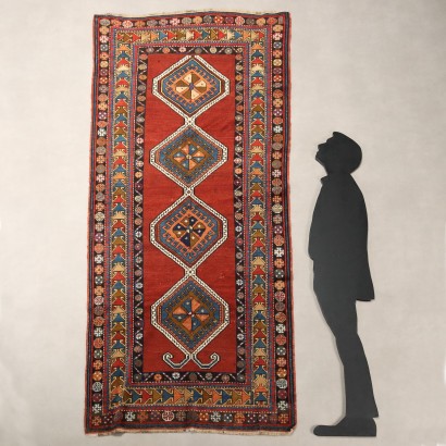 Kasak Rug - Caucasus, Kazak Rug - Caucasus