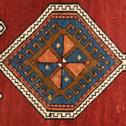 Kasak Rug - Caucasus, Kazak Rug - Caucasus