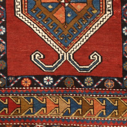 Kasak Rug - Caucasus, Kazak Rug - Caucasus