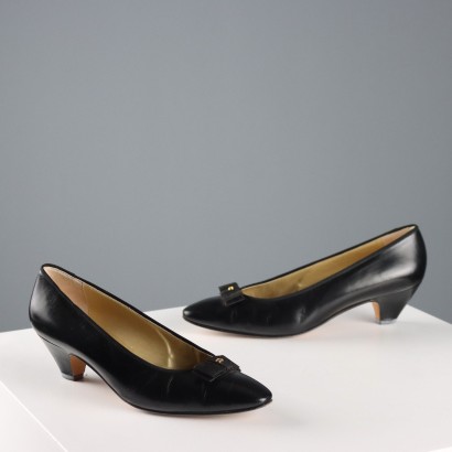 Gucci Decollete Nere Vintage