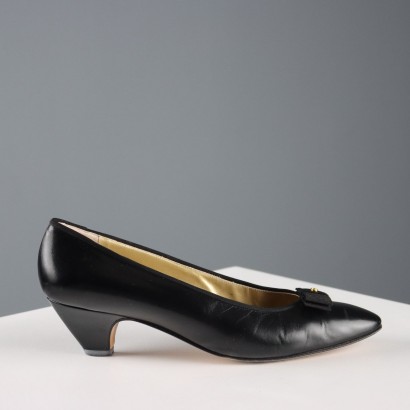 Gucci Decollete Nere Vintage
