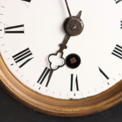 Orologio d'Appoggio in Marmo Ne