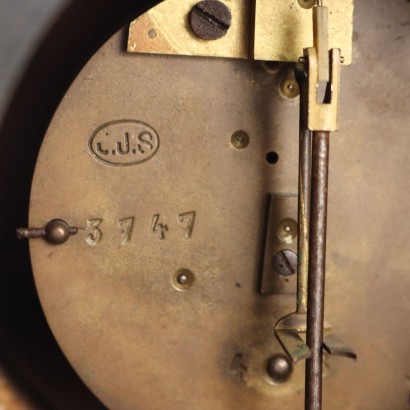Orologio d'Appoggio in Marmo Ne