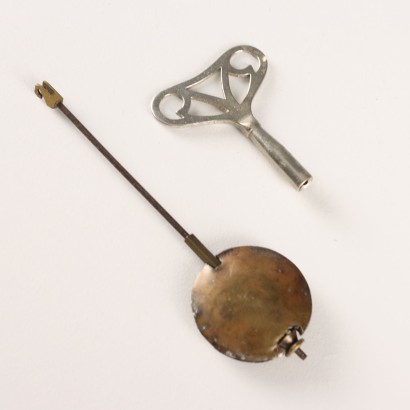 Orologio d'Appoggio in Marmo Ne