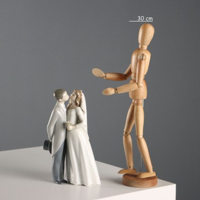 Sposini in Porcellana Manifattura LLadro