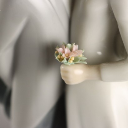 Sposini in Porcellana Manifattura LLadro