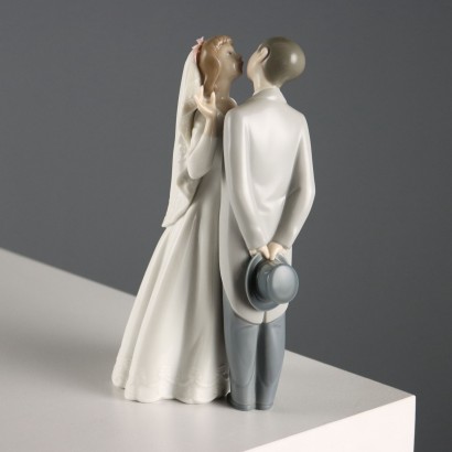 Sposini in Porcellana Manifattura LLadro