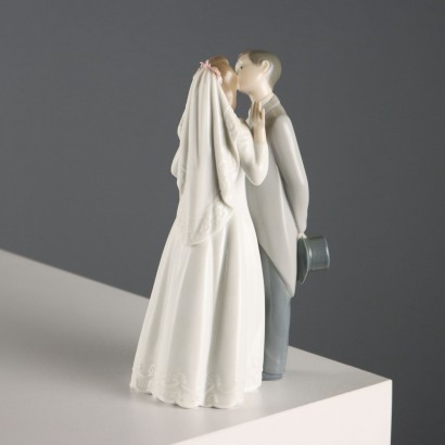 Sposini in Porcellana Manifattura LLadro