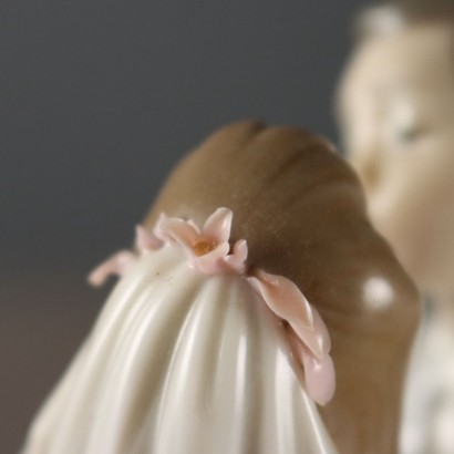 Sposini in Porcellana Manifattura LLadro