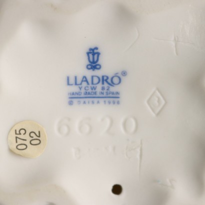 Sposini in Porcellana Manifattura LLadro
