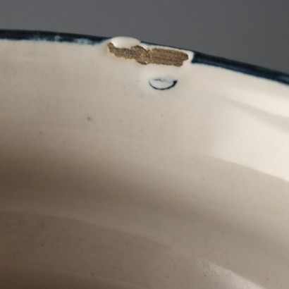 Orciolo in Maiolica Manifattura Spica Al