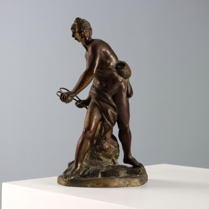 David Scultura in Bronzo