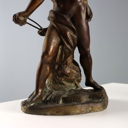 David Scultura in Bronzo