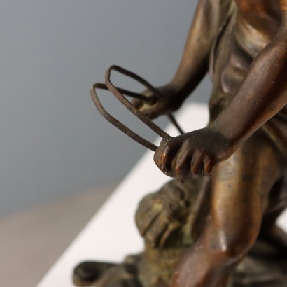 David Scultura in Bronzo