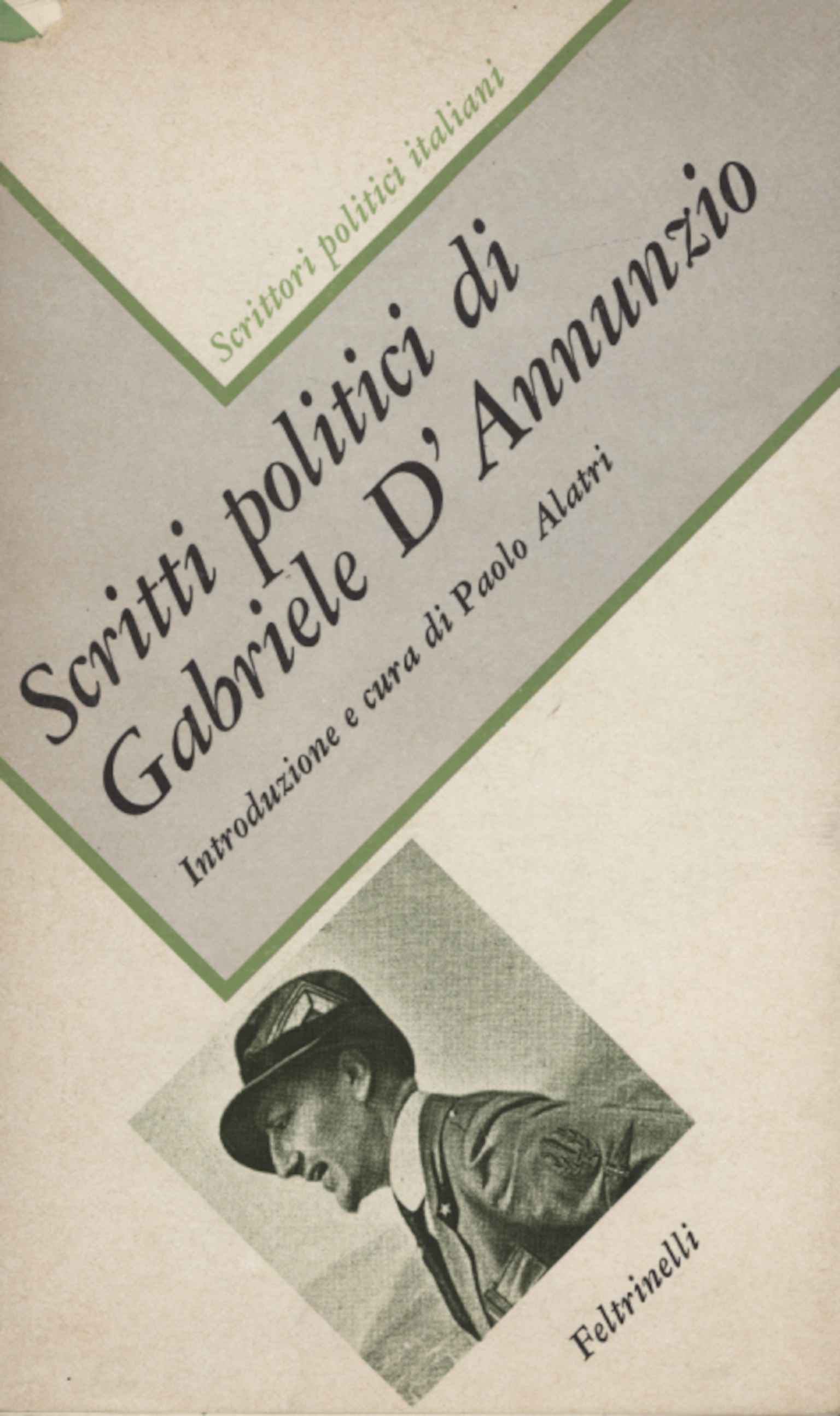 Escritos políticos de Gabriele D'