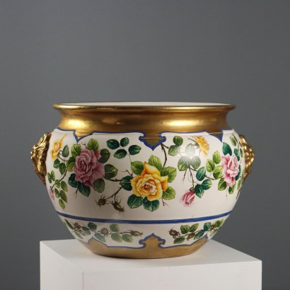 Cache Pot Manifattura Batignani Firenze